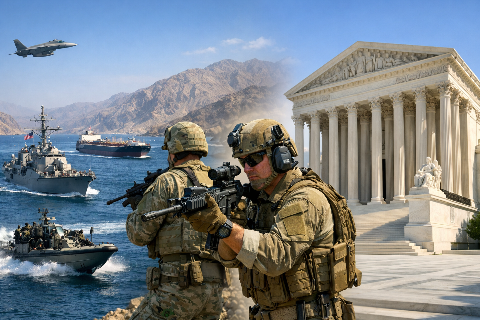 The World on May 4, 2026: Hormuz Tensions, SCOTUS Rulings, Met Gala Protests — And Why AI Should Care About All of It