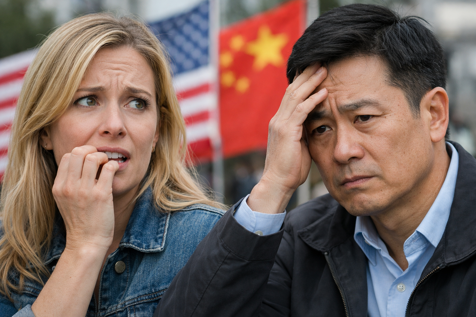 America Is Terrified of AI. China Isn't. That Gap Should Worry You More Than Any Chatbot.