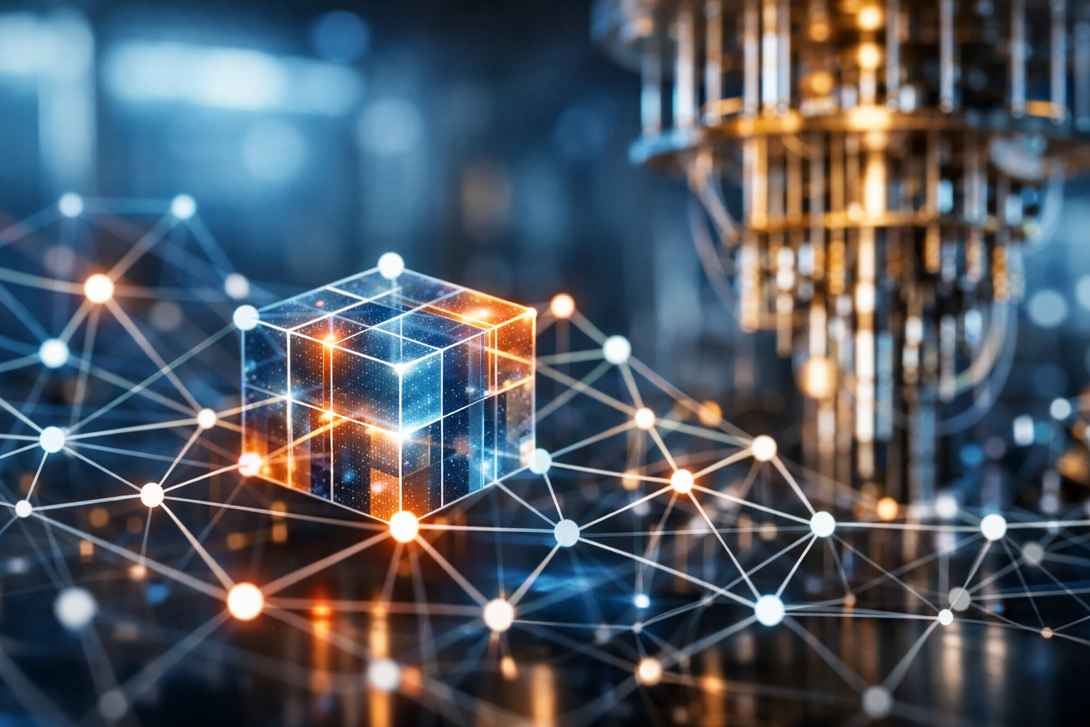 Tensor Networks: How Quantum Math Is Making AI Smaller & Faster