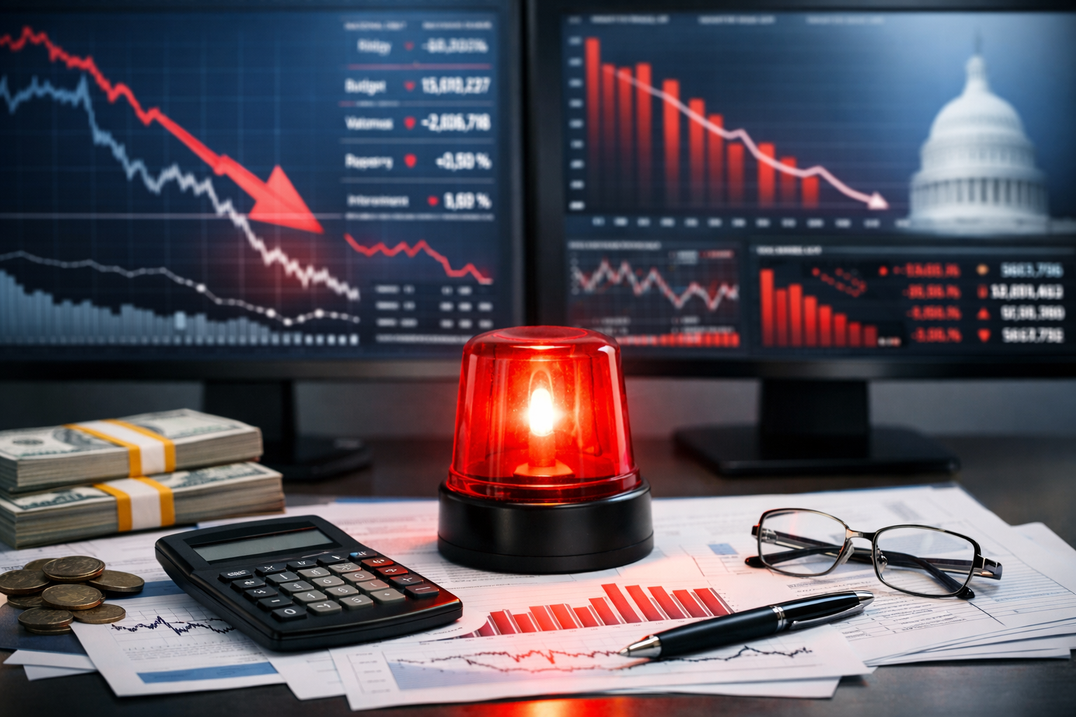 No, AI Won't Save Us From the National Debt. Stop Pretending It Will.