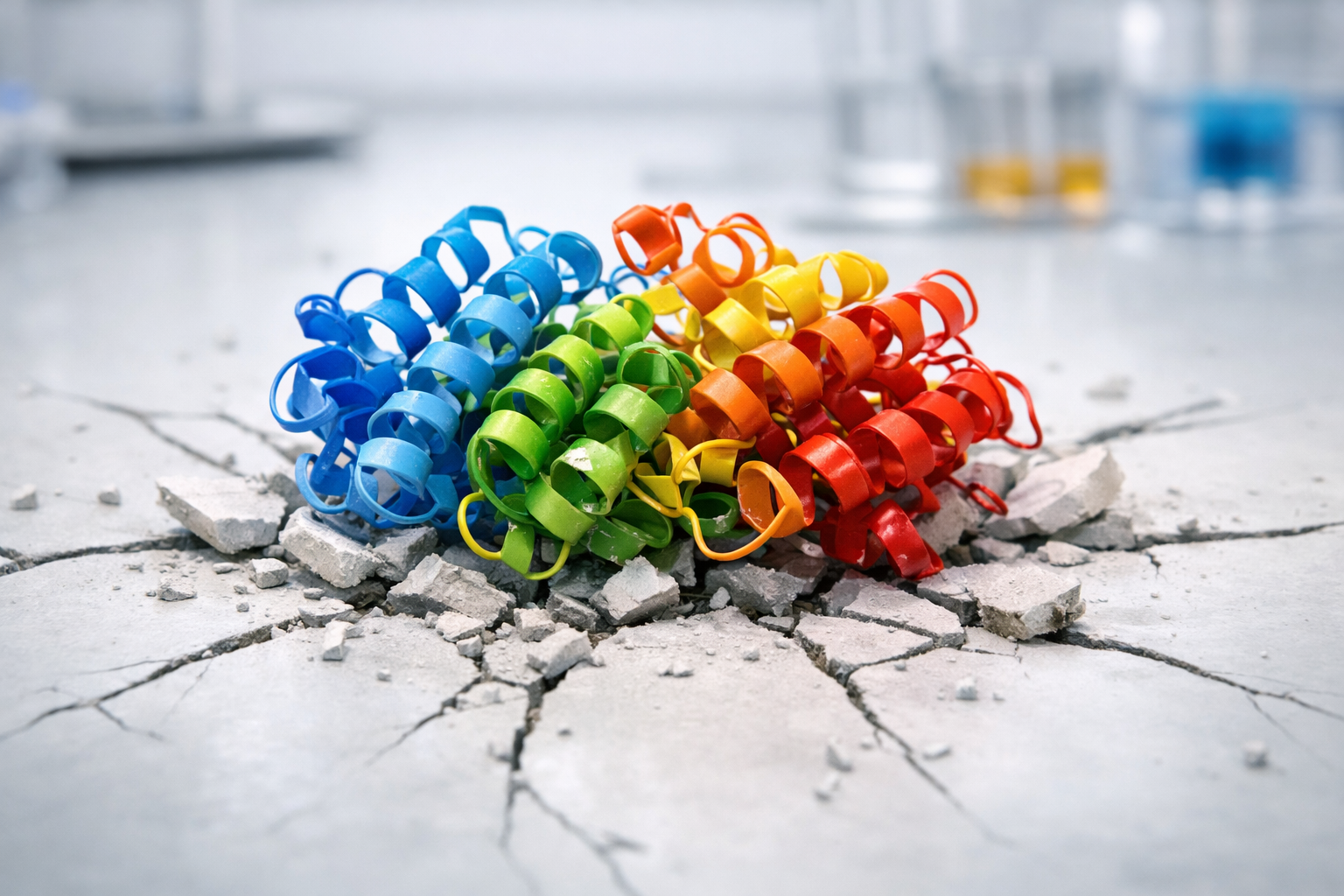 Google DeepMind Just Cracked Protein Interactions at Scale — And It Could Change How We Treat Every Disease