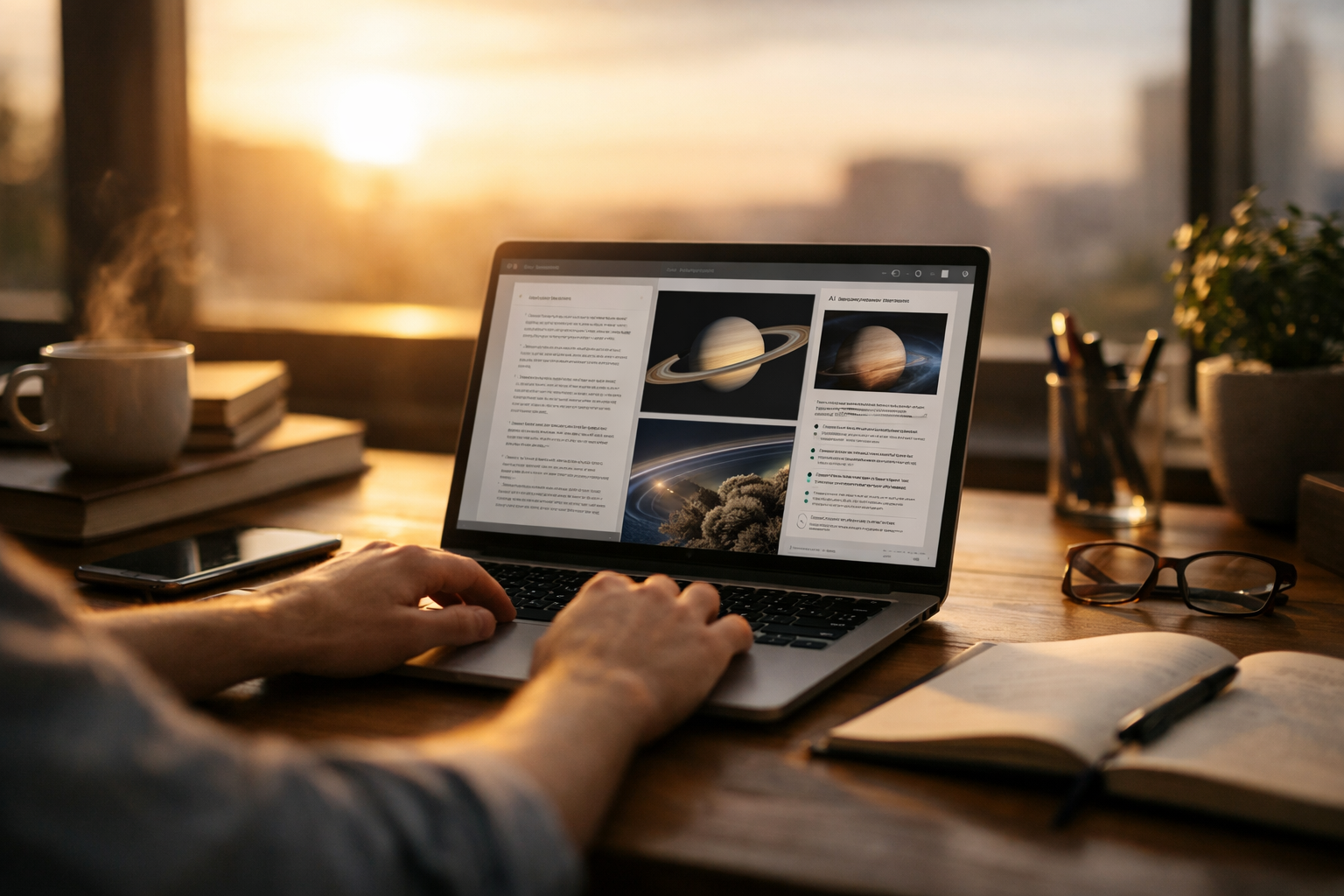 Google's NotebookLM Plus Is the Research Assistant I Didn't Know I Desperately Needed