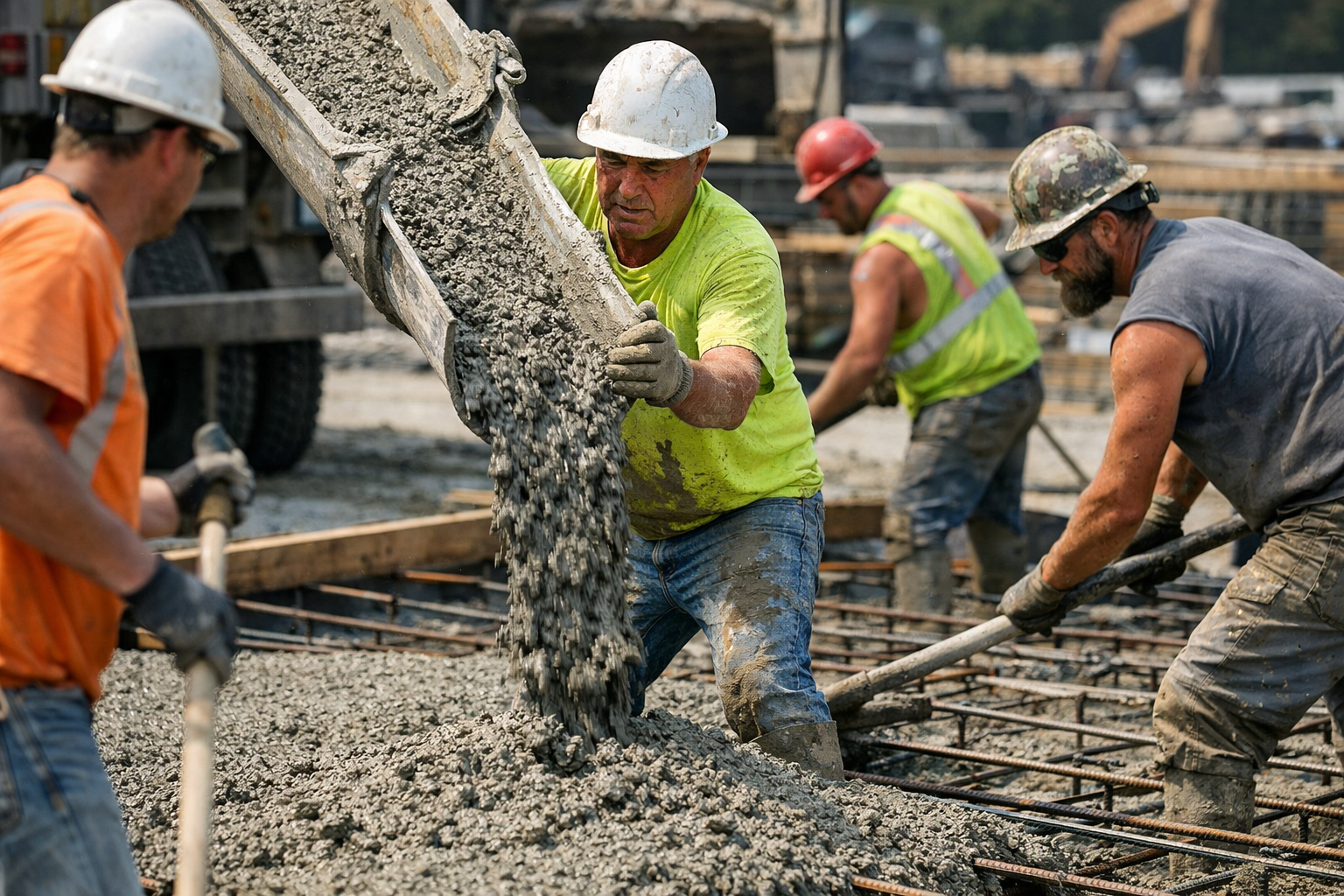 TSMC's $100 Billion American Gamble Is Now Pouring Concrete — And It's Reshaping the Global AI Power Map