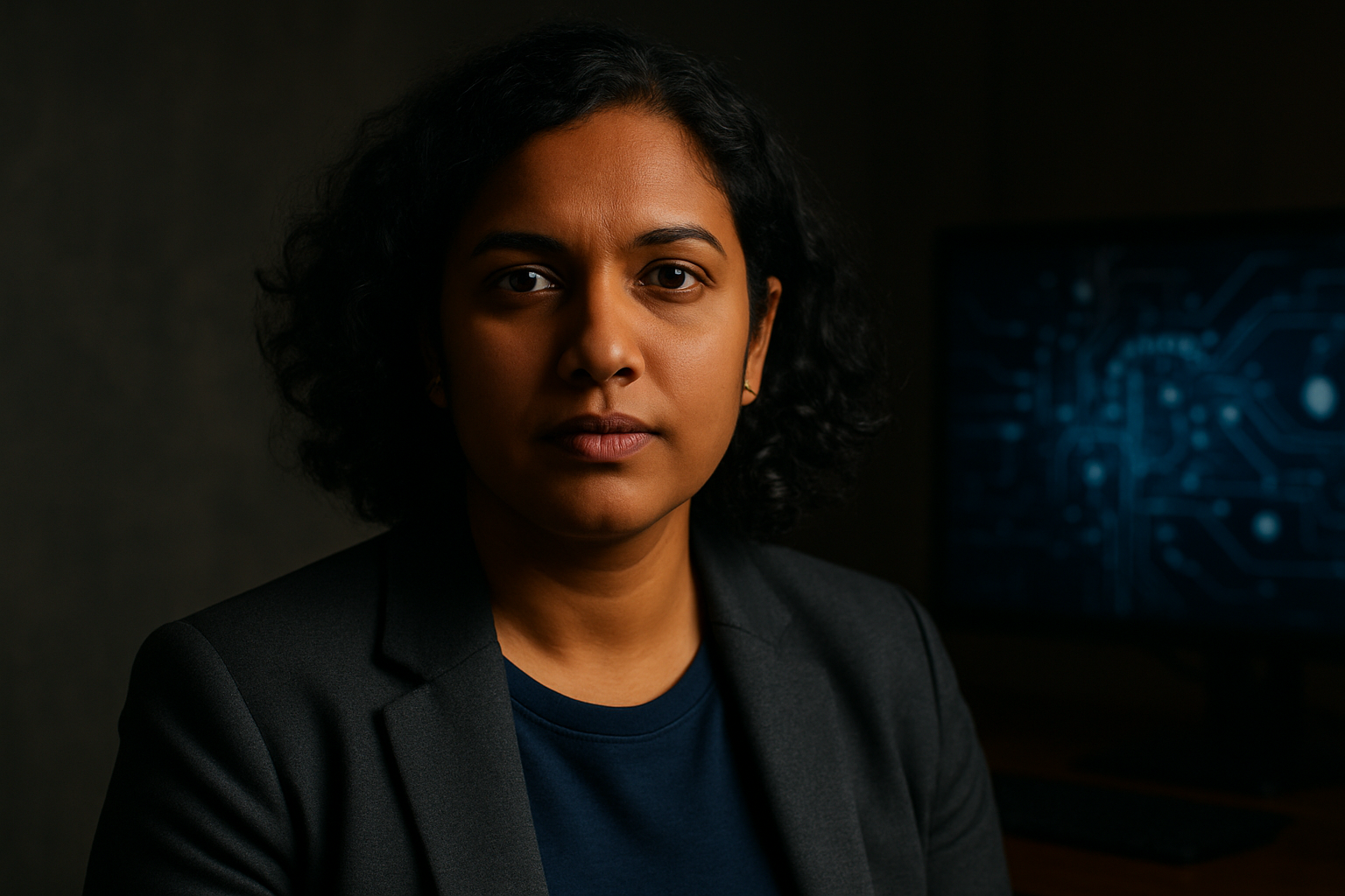 Joy Buolamwini: The Poet-Coder Who Forced Big Tech to Face Its Biased Algorithms