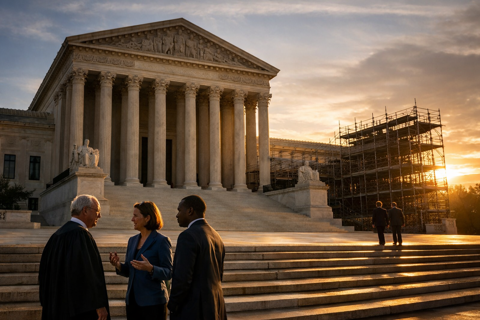 ☀️ AI Morning Brew: The Supreme Court Case That Could Reshape AI Liability Law, Google's Agent Safety Framework, and Anthropic's New Enterprise Push