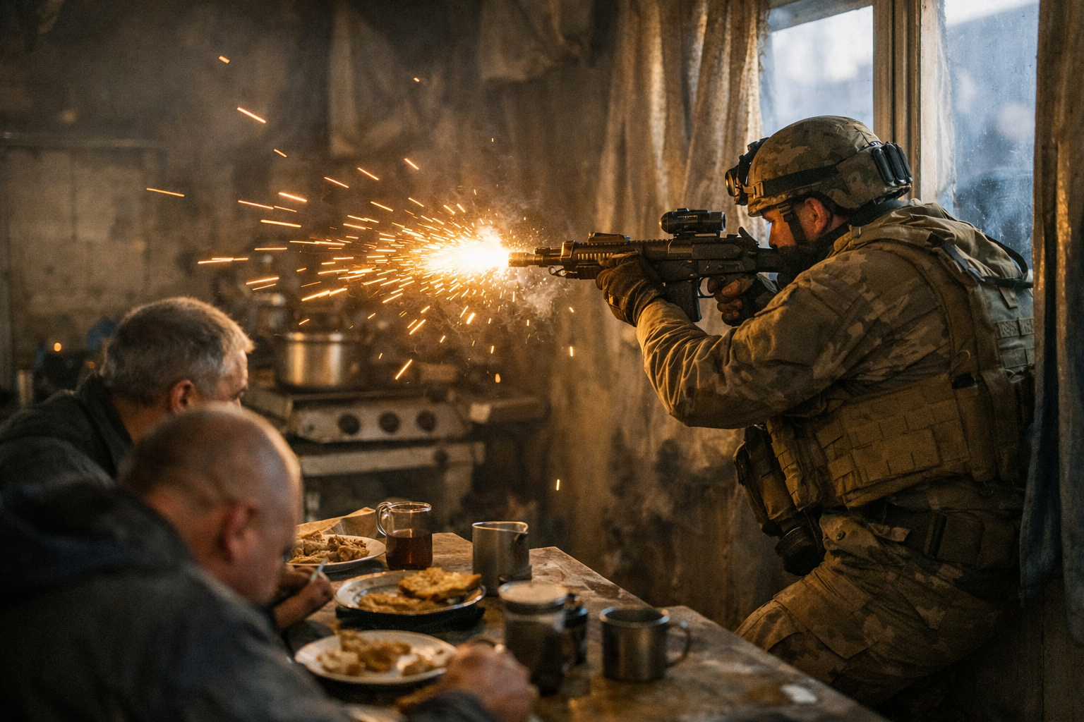☀️ AI Morning Brew: The WHCA Dinner Shooting Sparks AI Security Debates, Iran's Strait Gambit, and the Roundup Case That Could Echo Through AI Liability