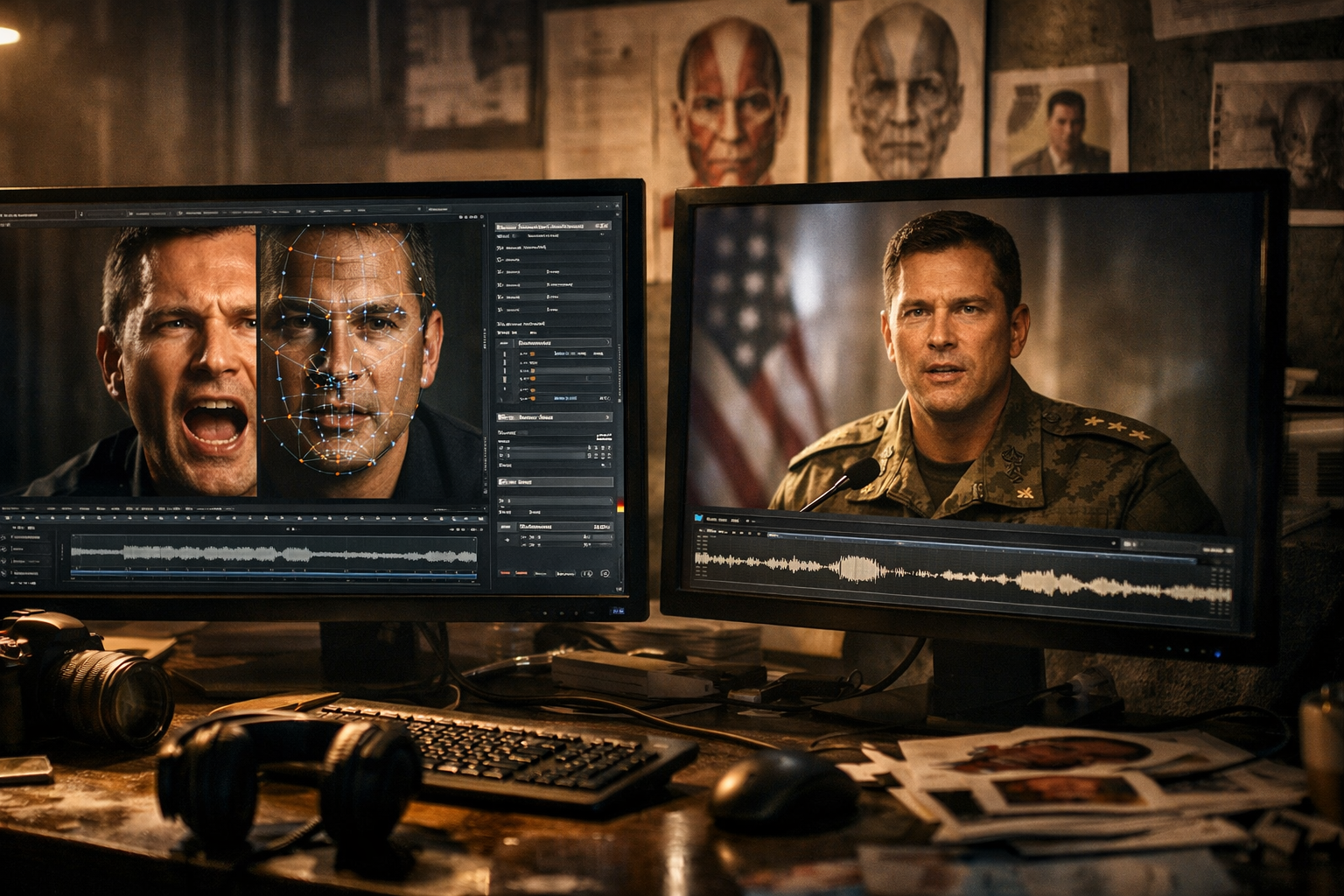Weaponized Deepfakes Are Here: The Technical Anatomy of AI's Most Dangerous Output